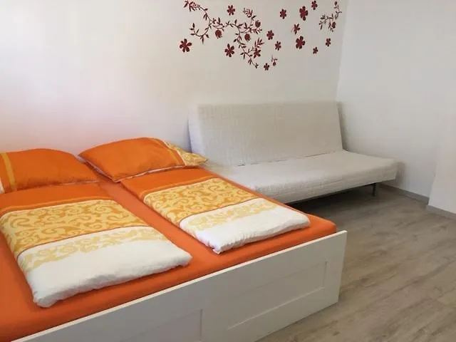 Apartment Opera Vienna