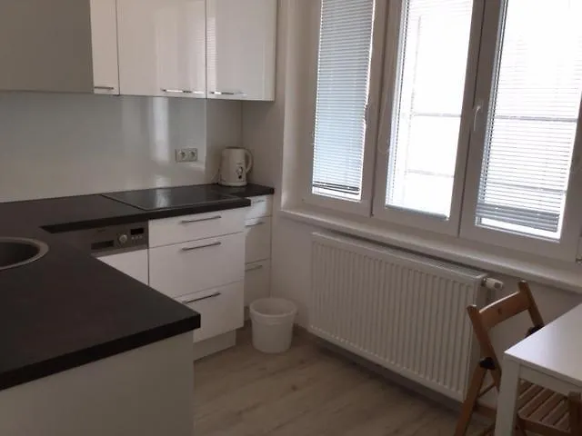 Apartment Opera Vienne Autriche