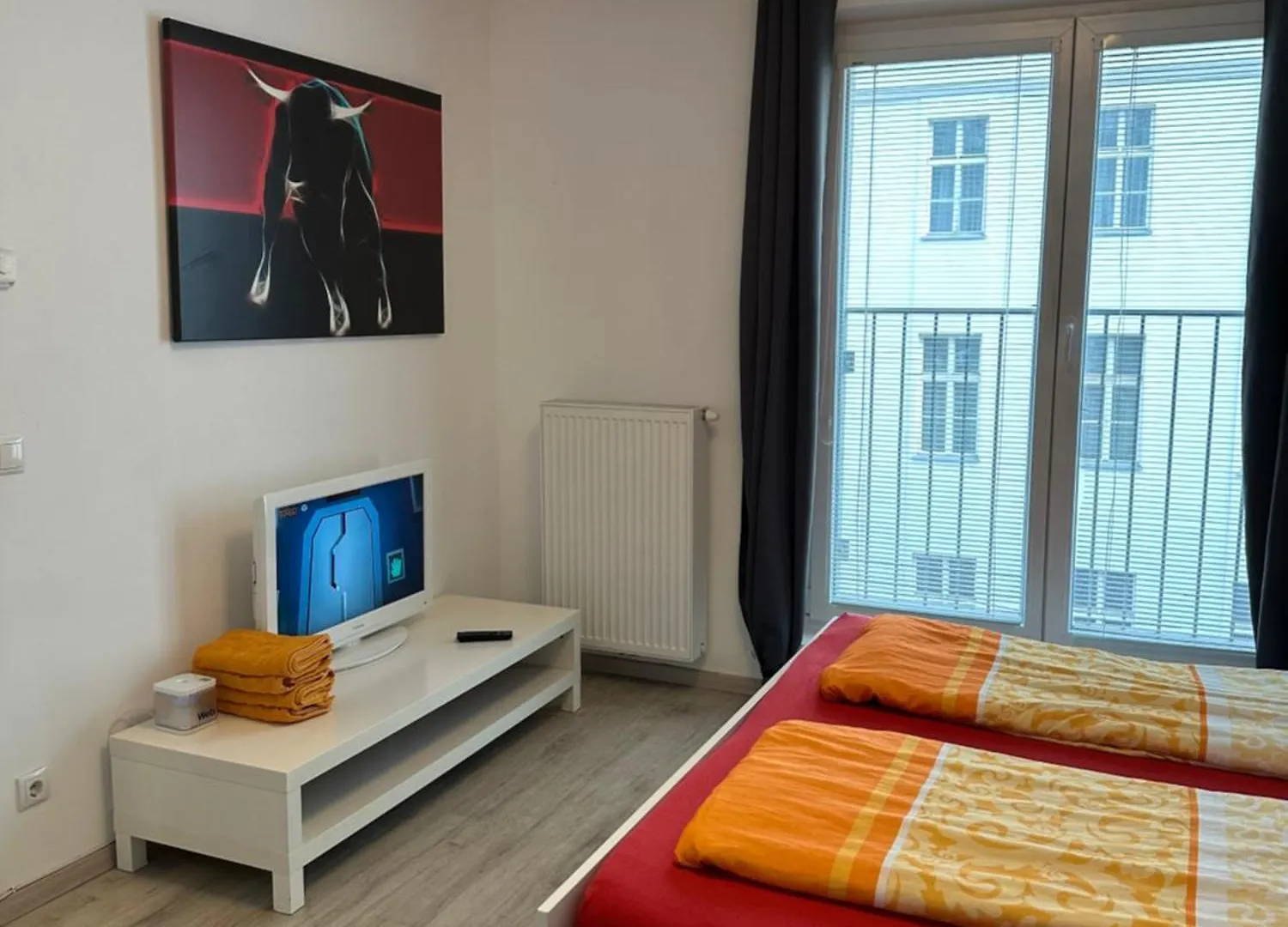Apartment Opera Vienne 0*,