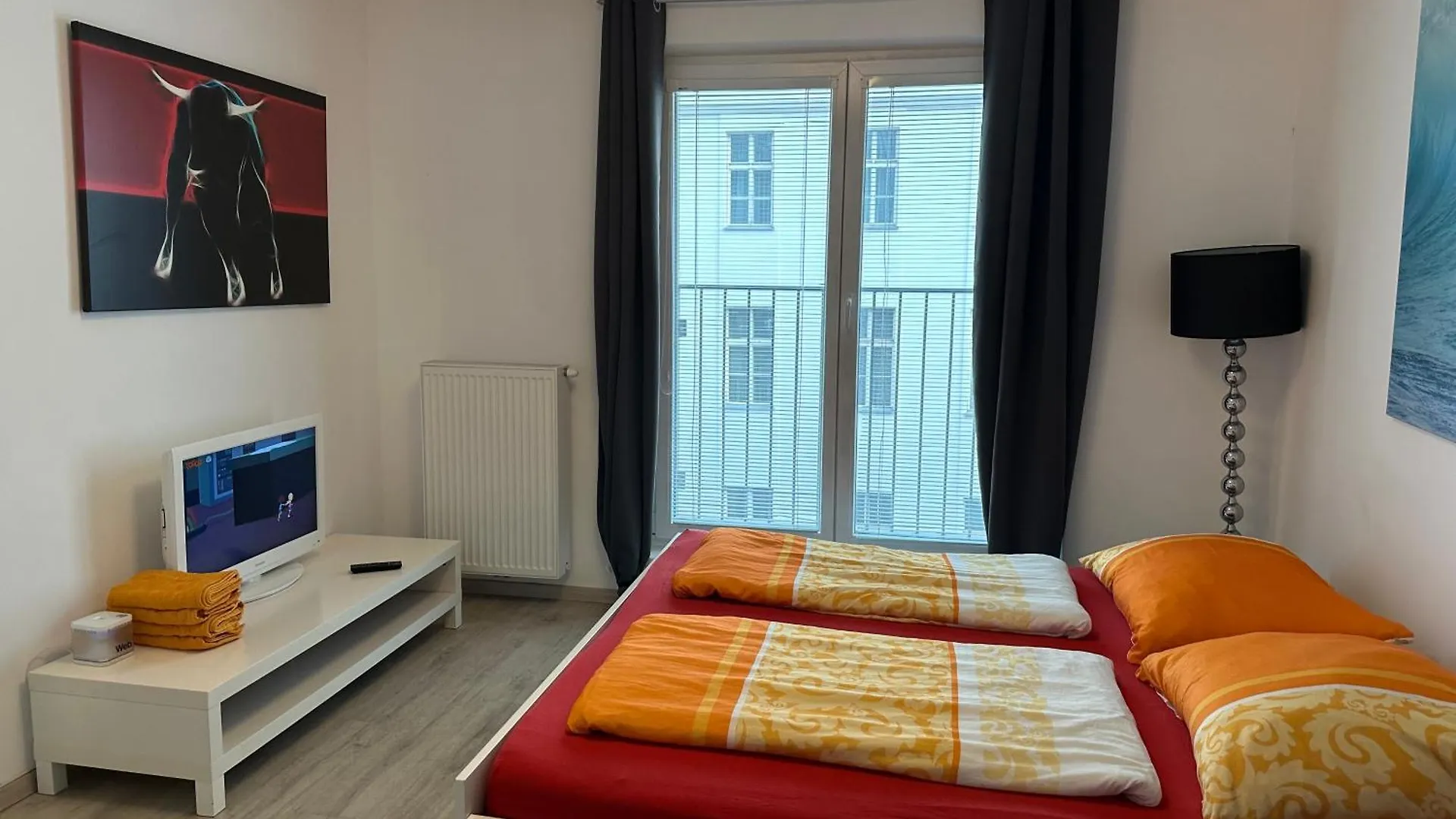 Apartment Opera Vienne