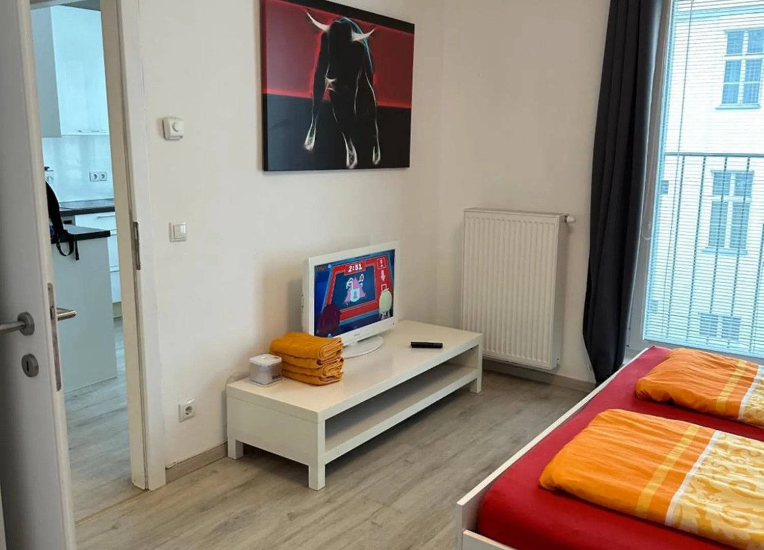 Apartment Opera Vienne